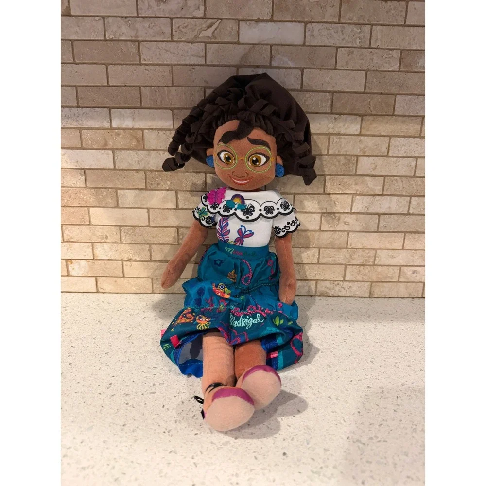 Disney Encanto Mirabel Madrigal Plush Doll 18